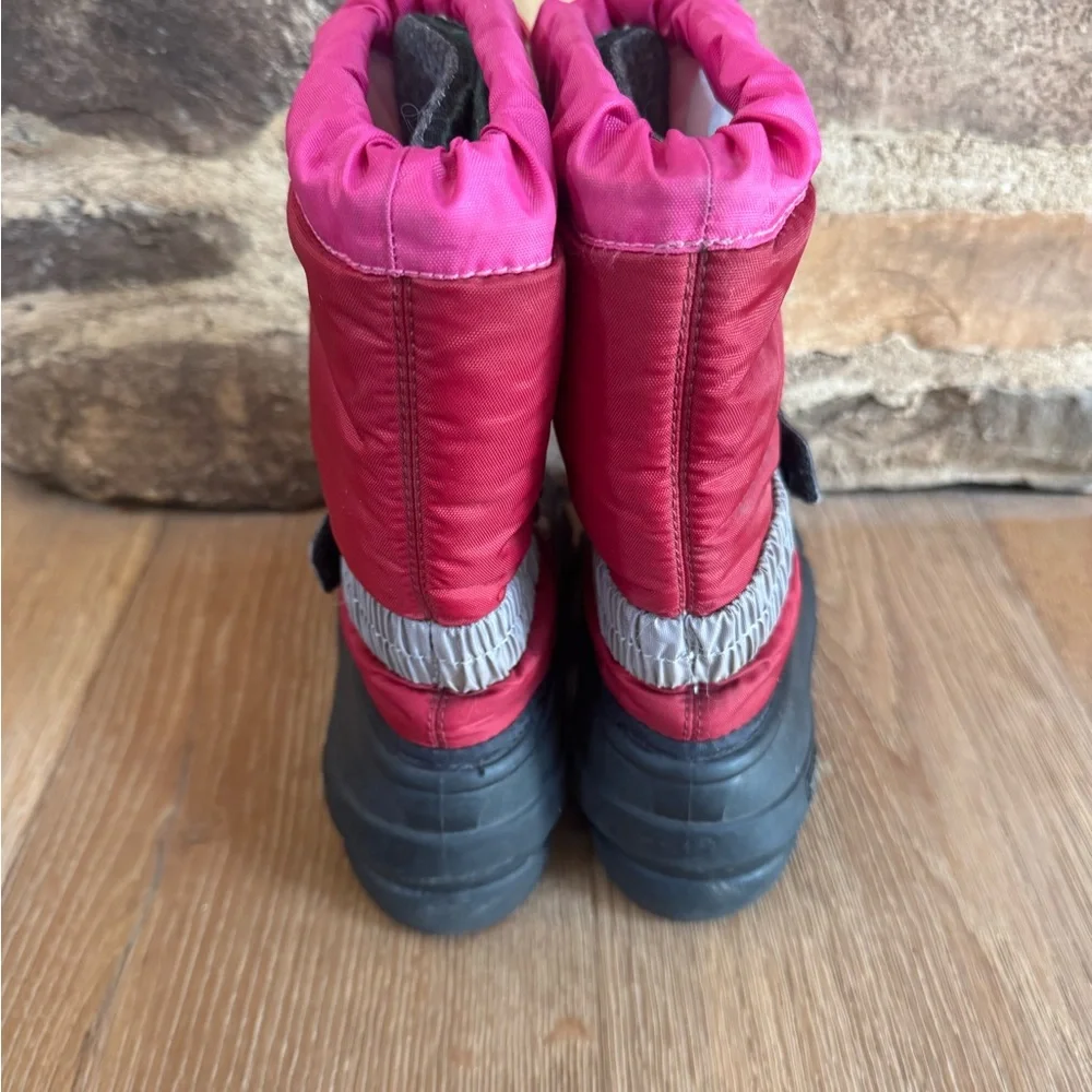 Sorel Kids Flurry Insulated Snow Rain sz 3 price firm!